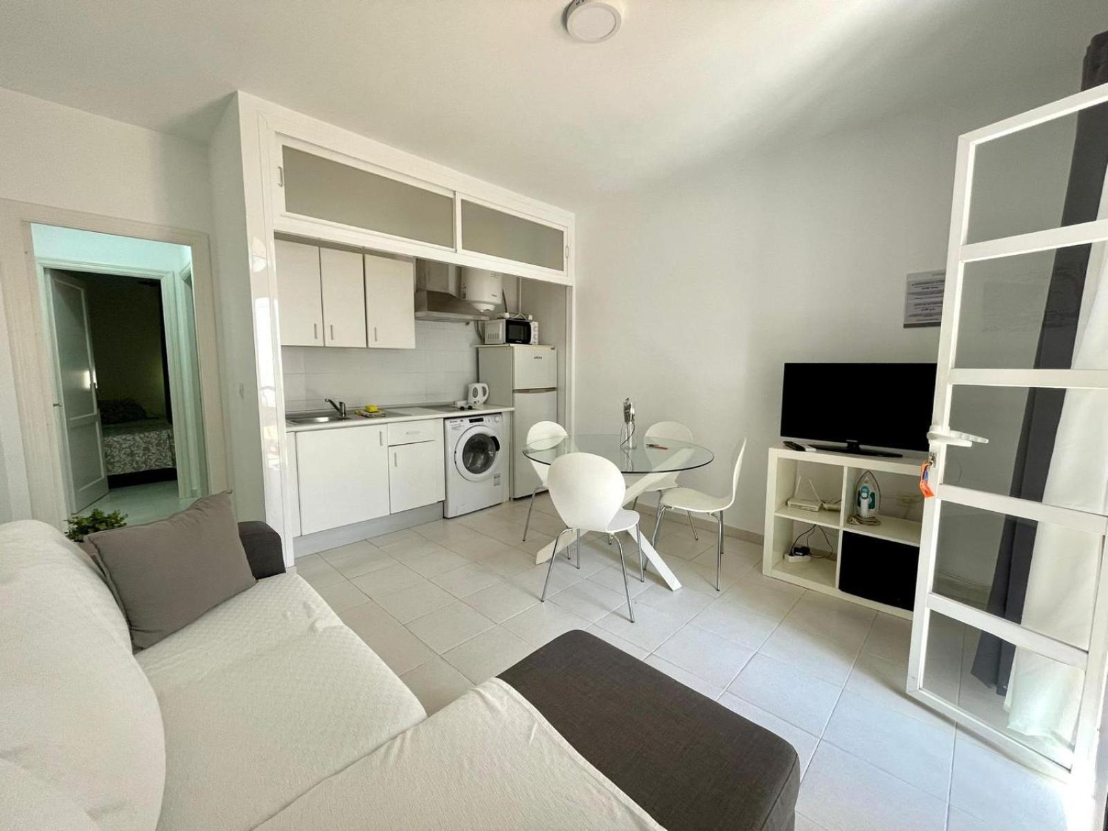Apartamento Marinero Del Sur Chiclana de la Frontera Ngoại thất bức ảnh