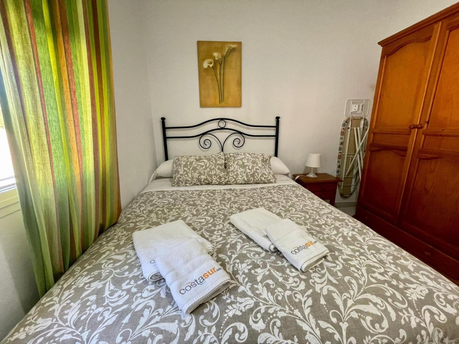 Apartamento Marinero Del Sur Chiclana de la Frontera Ngoại thất bức ảnh