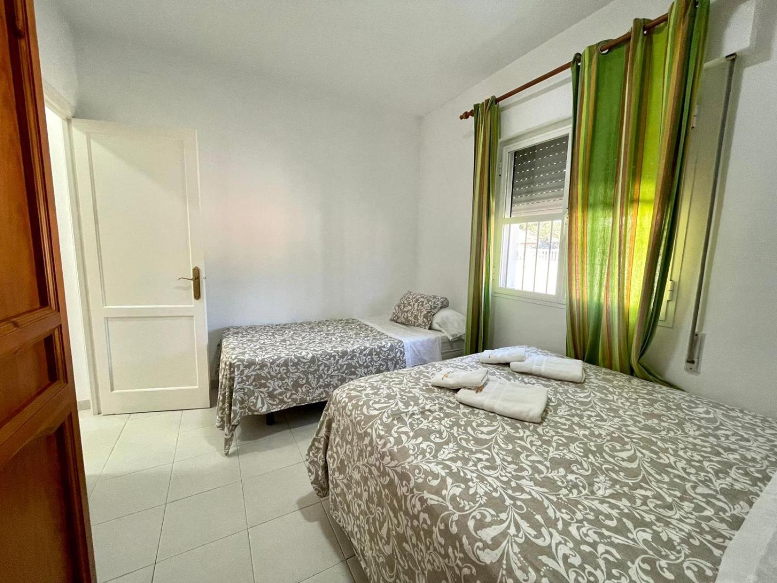 Apartamento Marinero Del Sur Chiclana de la Frontera Ngoại thất bức ảnh