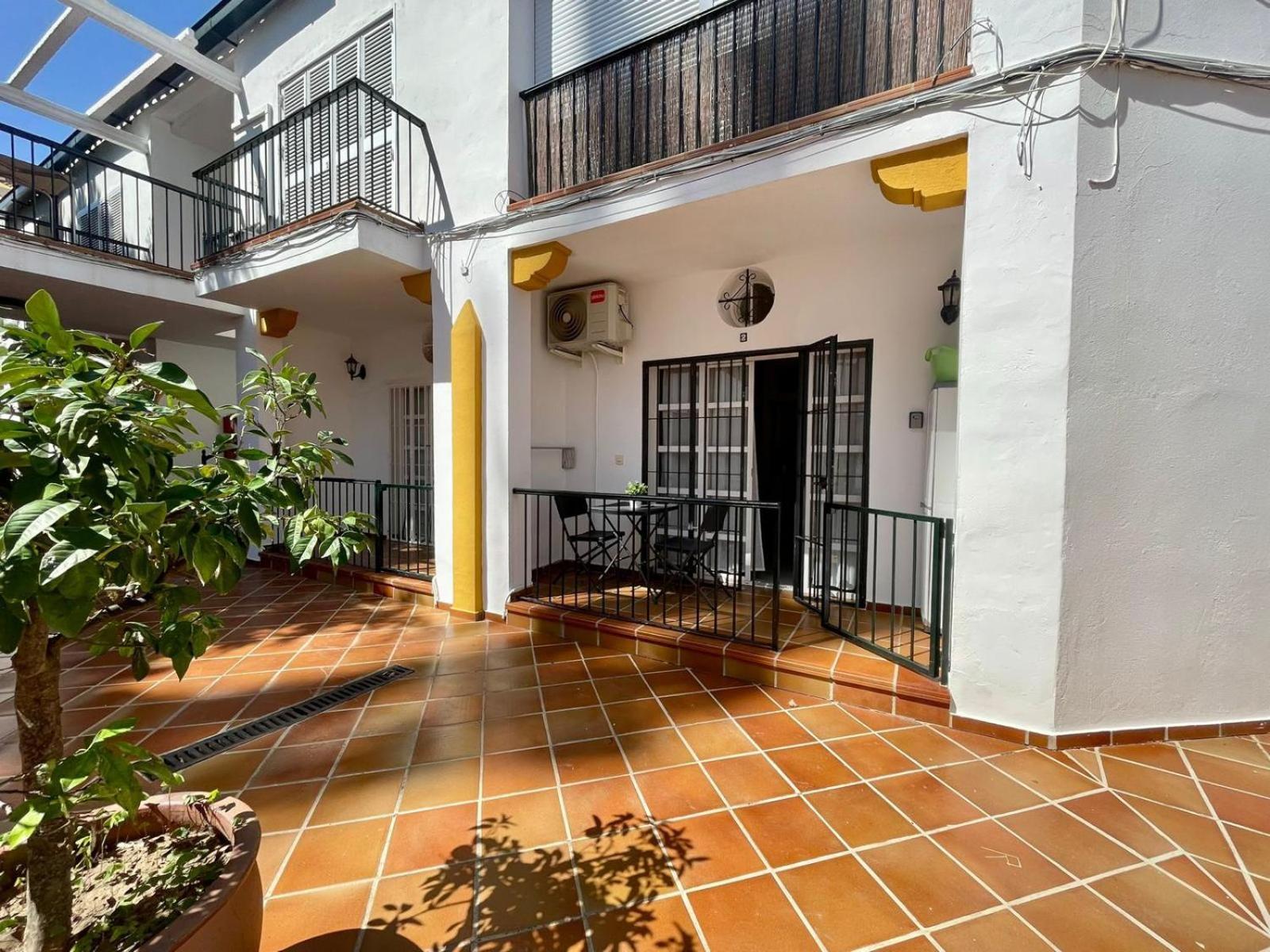 Apartamento Marinero Del Sur Chiclana de la Frontera Ngoại thất bức ảnh