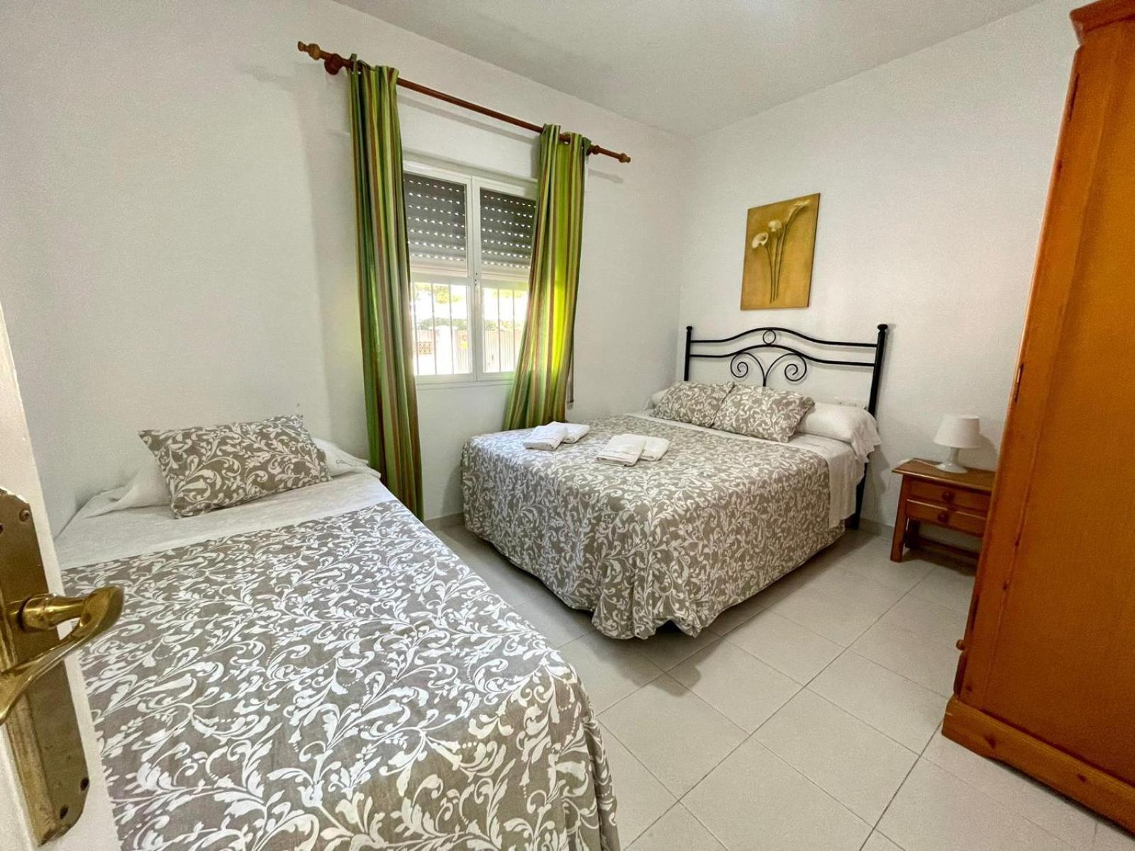 Apartamento Marinero Del Sur Chiclana de la Frontera Ngoại thất bức ảnh