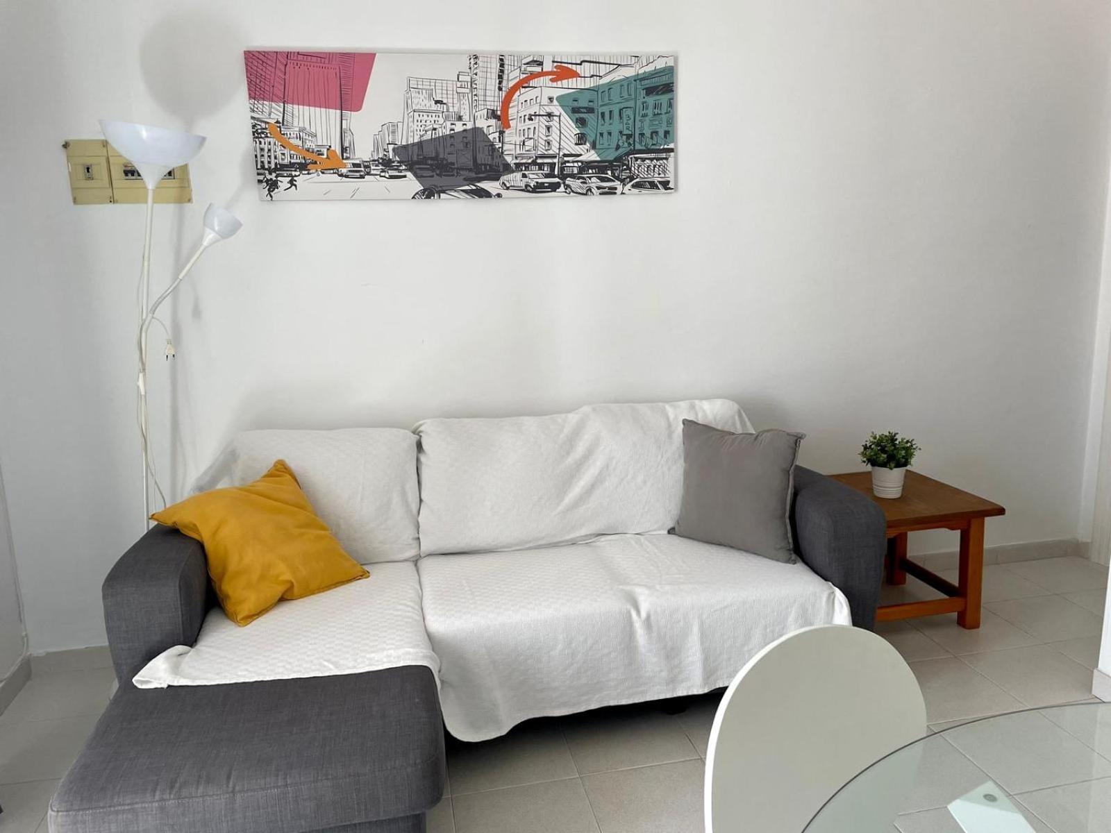 Apartamento Marinero Del Sur Chiclana de la Frontera Ngoại thất bức ảnh