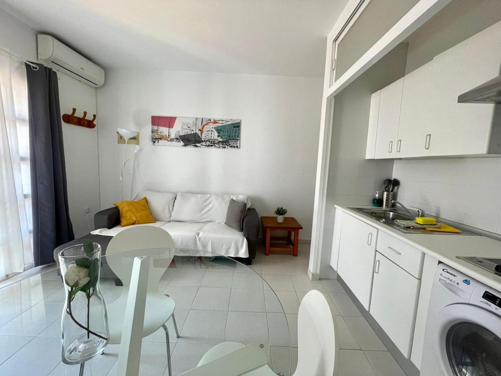 Apartamento Marinero Del Sur Chiclana de la Frontera Ngoại thất bức ảnh