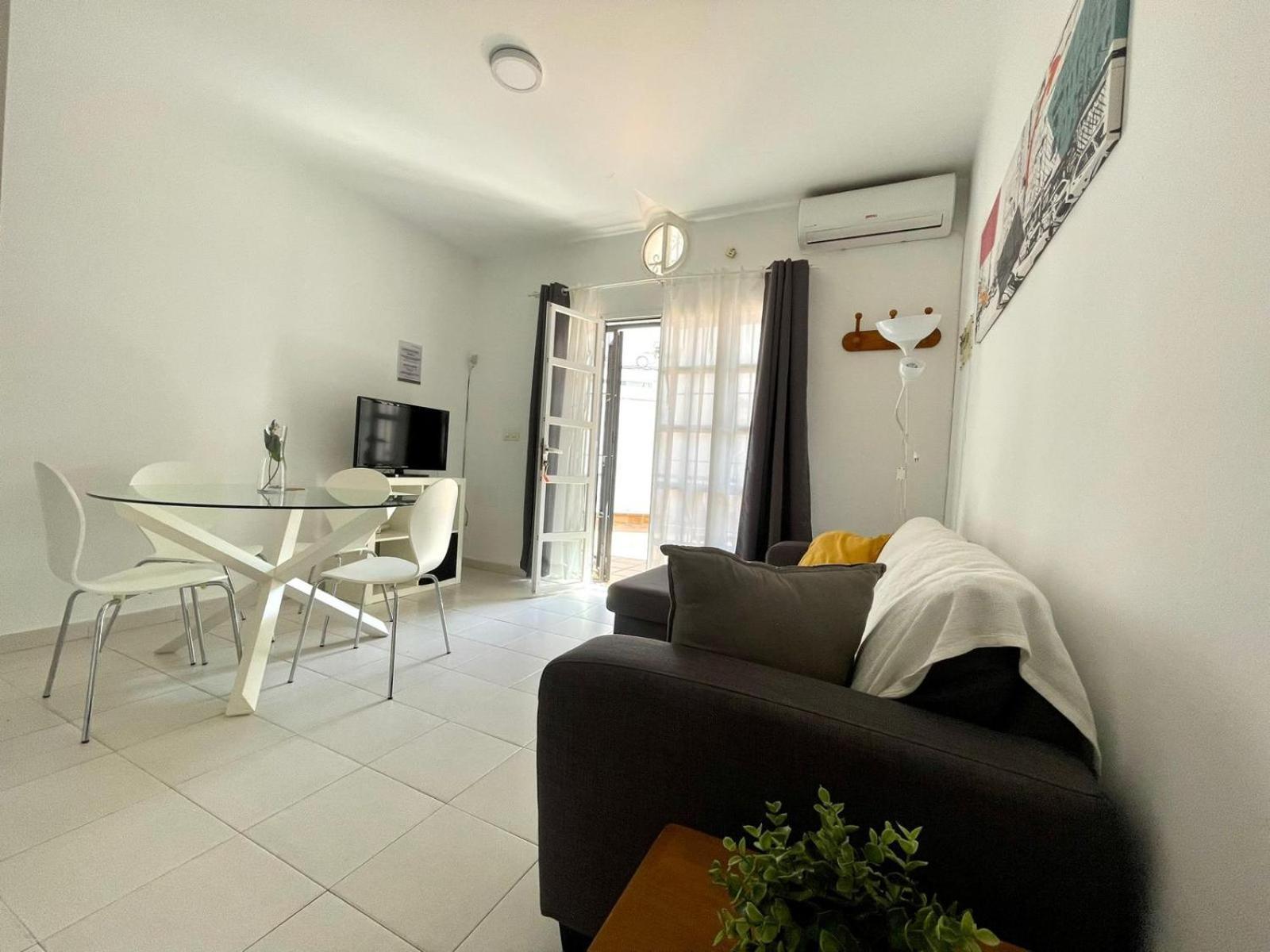 Apartamento Marinero Del Sur Chiclana de la Frontera Ngoại thất bức ảnh