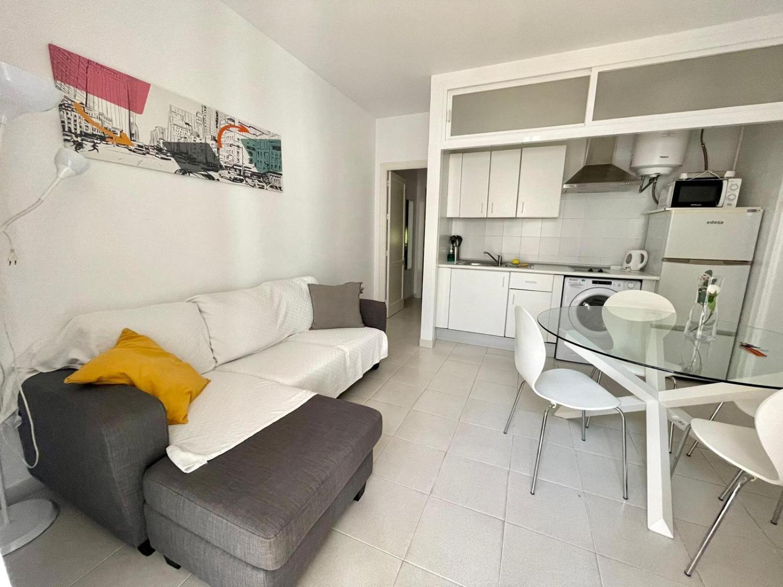 Apartamento Marinero Del Sur Chiclana de la Frontera Ngoại thất bức ảnh